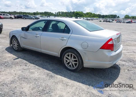 2012 Ford Fusion Sel z USA, uszkodzony, nr VIN 3FAHP0JG9CR110243